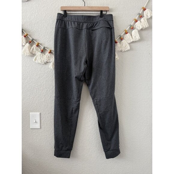 Lululemon Intent Joggers 30" Heathered Gray Luon Comfort Yoga Breathable Men L - Picture 2 of 13